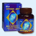 Хитозан-диет капсулы 300 мг, 90 шт - Гуково